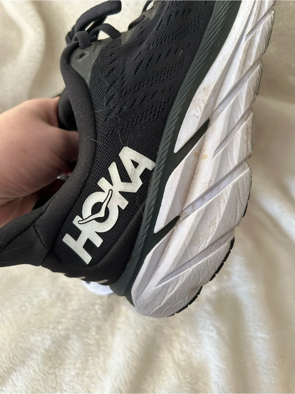 Hoka pre owned